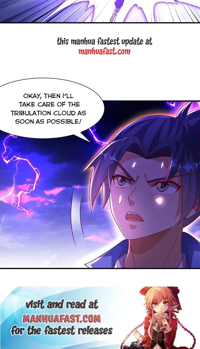 Read Martial Rebel chapter 551 image 25 on Lezhin