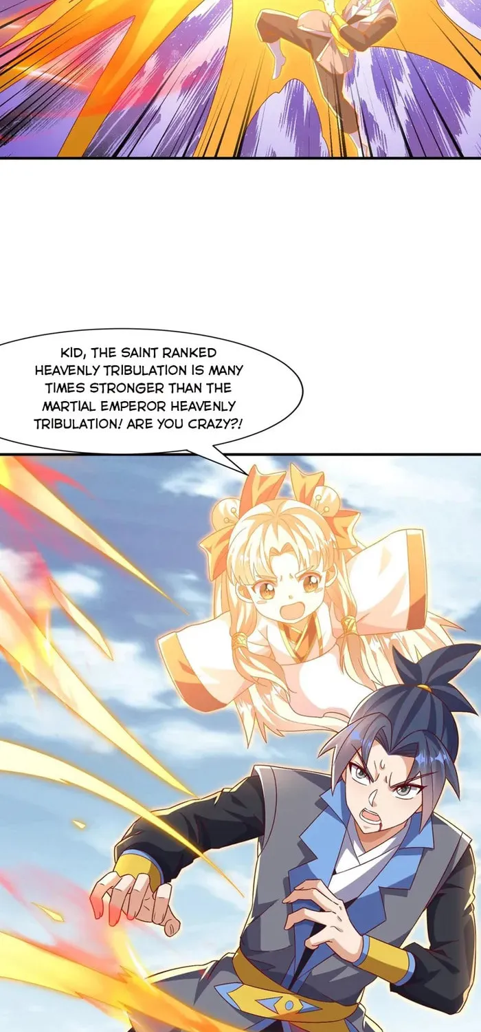 Read Martial Rebel chapter 552 image 14 on Lezhin