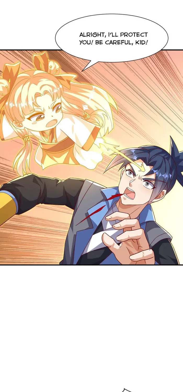 Read Martial Rebel chapter 552 image 17 on Lezhin
