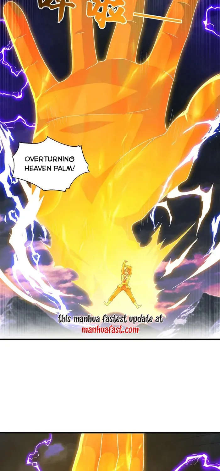 Read Martial Rebel chapter 552 image 2 on Lezhin