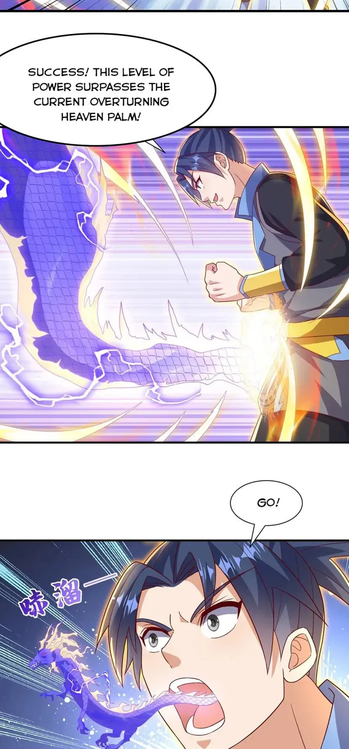 Read Martial Rebel chapter 552 image 20 on Lezhin