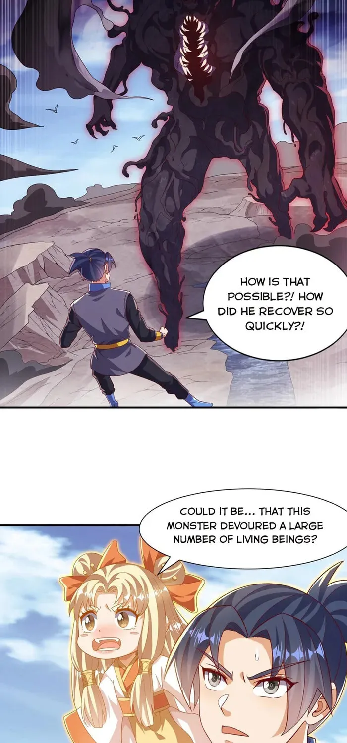 Read Martial Rebel chapter 552 image 25 on Lezhin