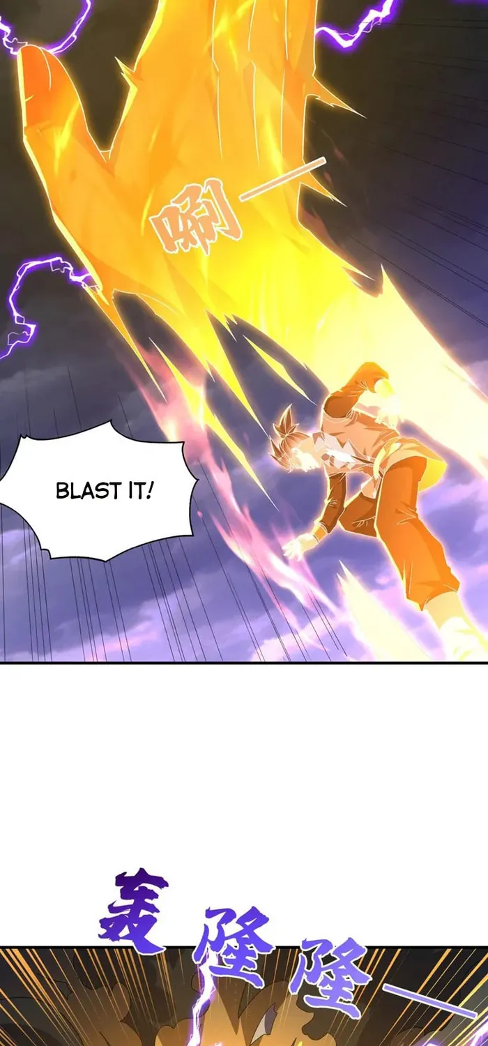 Read Martial Rebel chapter 552 image 3 on Lezhin