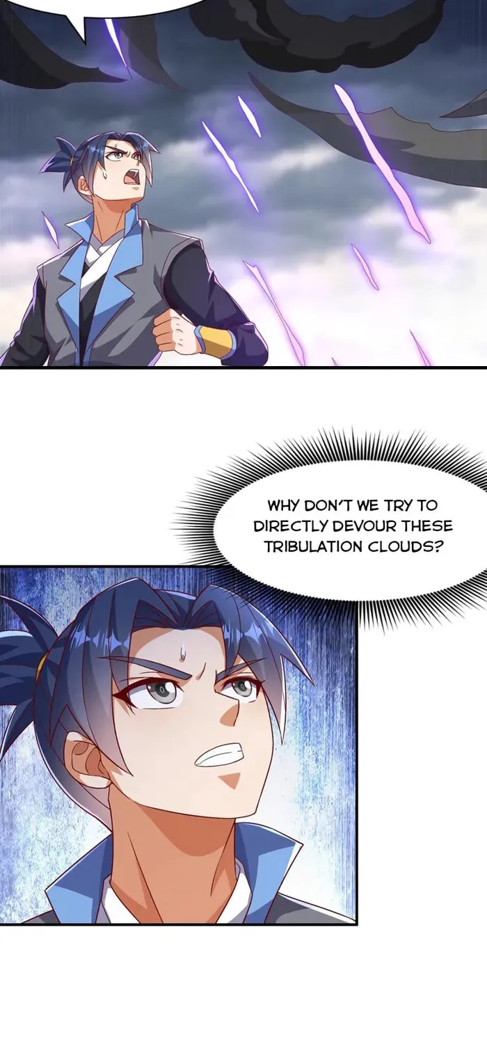 Read Martial Rebel chapter 552 image 7 on Lezhin