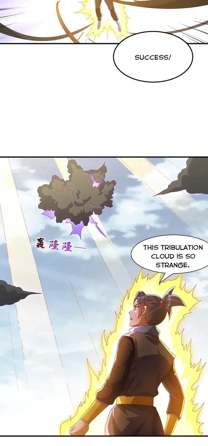 Read Martial Rebel chapter 552 image 9 on Lezhin