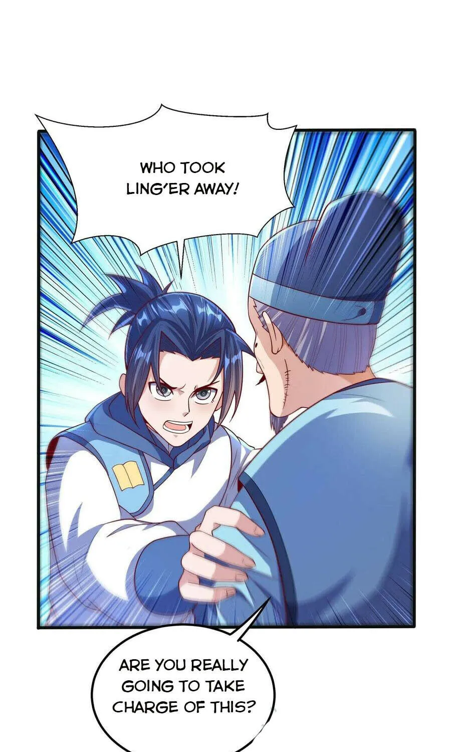 Read Martial Rebel chapter 56 image 0 on Lezhin