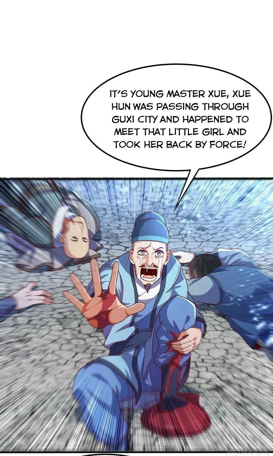 Read Martial Rebel chapter 56 image 19 on Lezhin