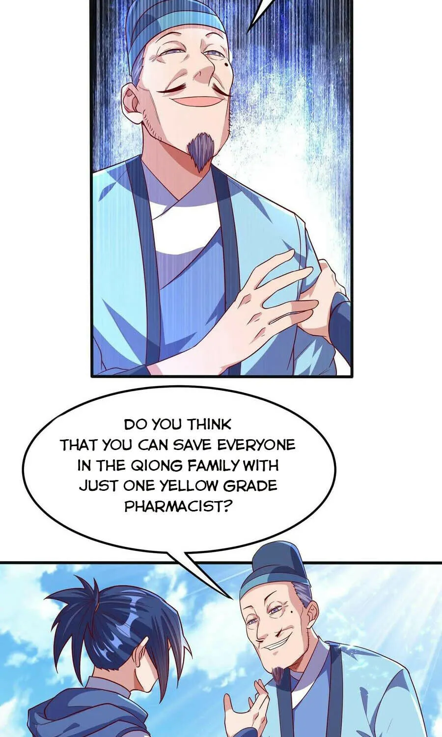 Read Martial Rebel chapter 56 image 2 on Lezhin