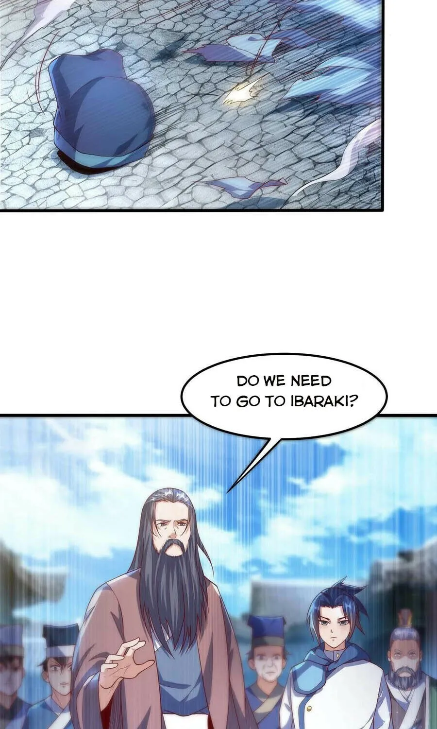 Read Martial Rebel chapter 56 image 28 on Lezhin