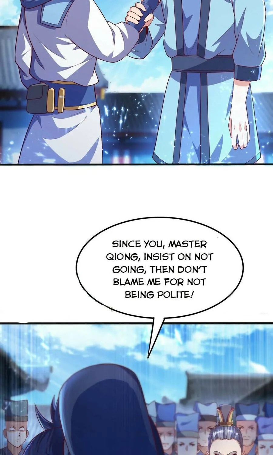 Read Martial Rebel chapter 56 image 3 on Lezhin