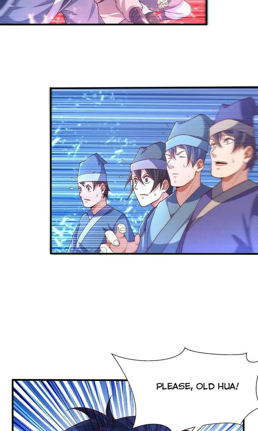 Read Martial Rebel chapter 56 image 6 on Lezhin