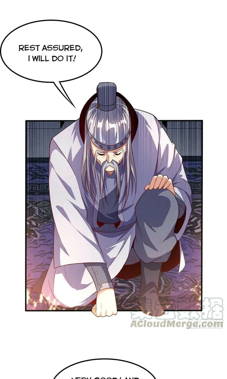 Read Martial Rebel chapter 58 image 0 on Lezhin