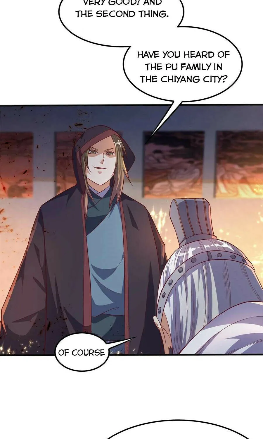 Read Martial Rebel chapter 58 image 1 on Lezhin