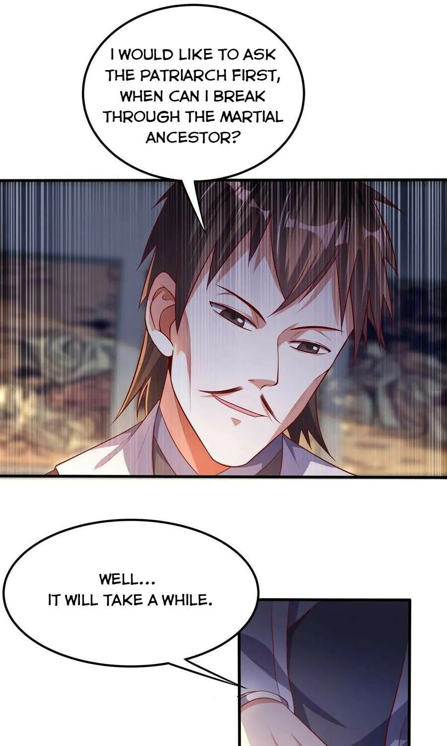 Read Martial Rebel chapter 58 image 10 on Lezhin