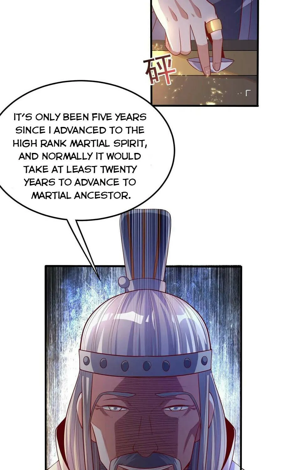 Read Martial Rebel chapter 58 image 11 on Lezhin