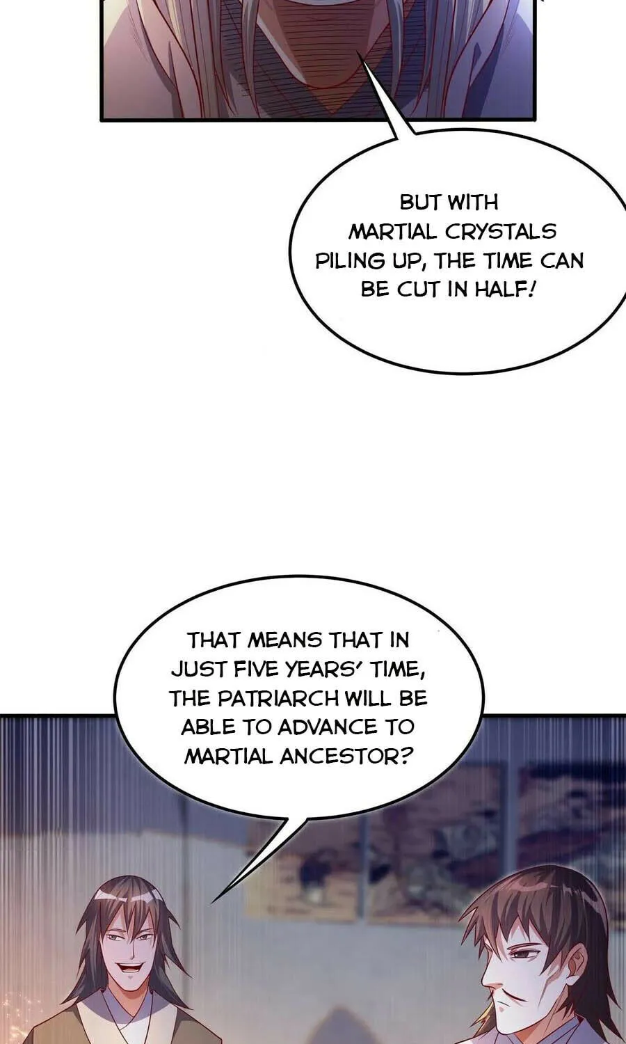 Read Martial Rebel chapter 58 image 12 on Lezhin