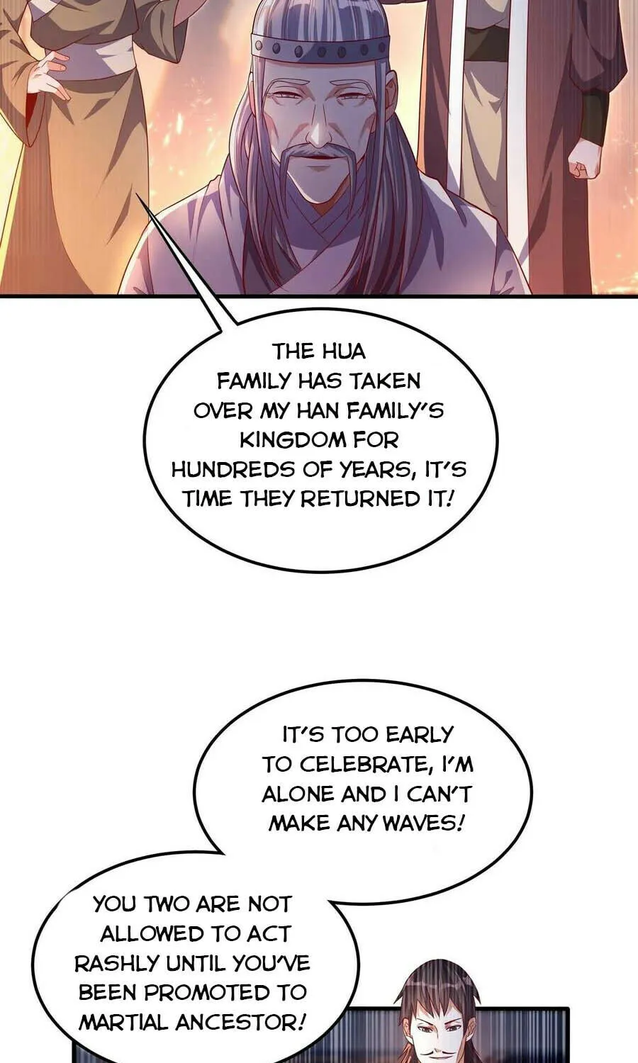 Read Martial Rebel chapter 58 image 14 on Lezhin