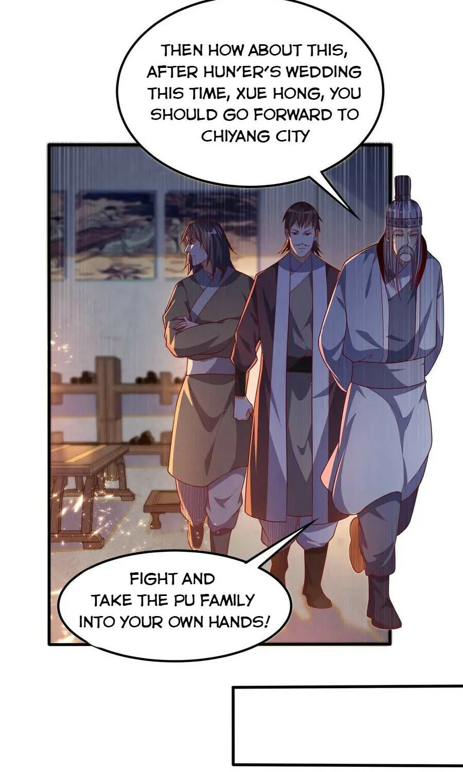 Read Martial Rebel chapter 58 image 16 on Lezhin