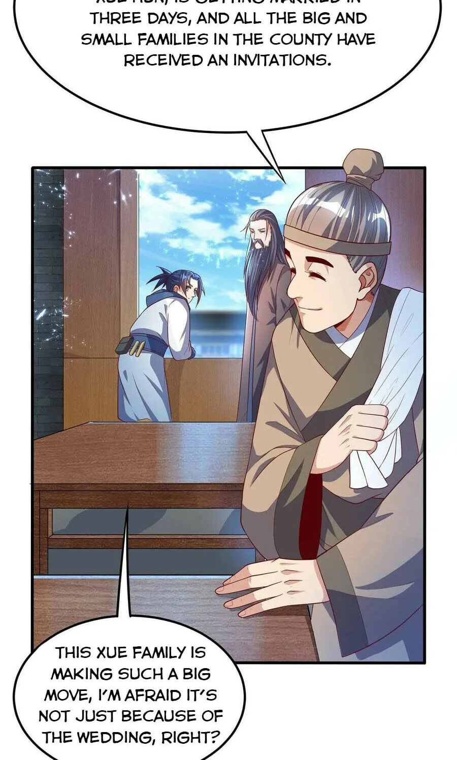Read Martial Rebel chapter 58 image 19 on Lezhin