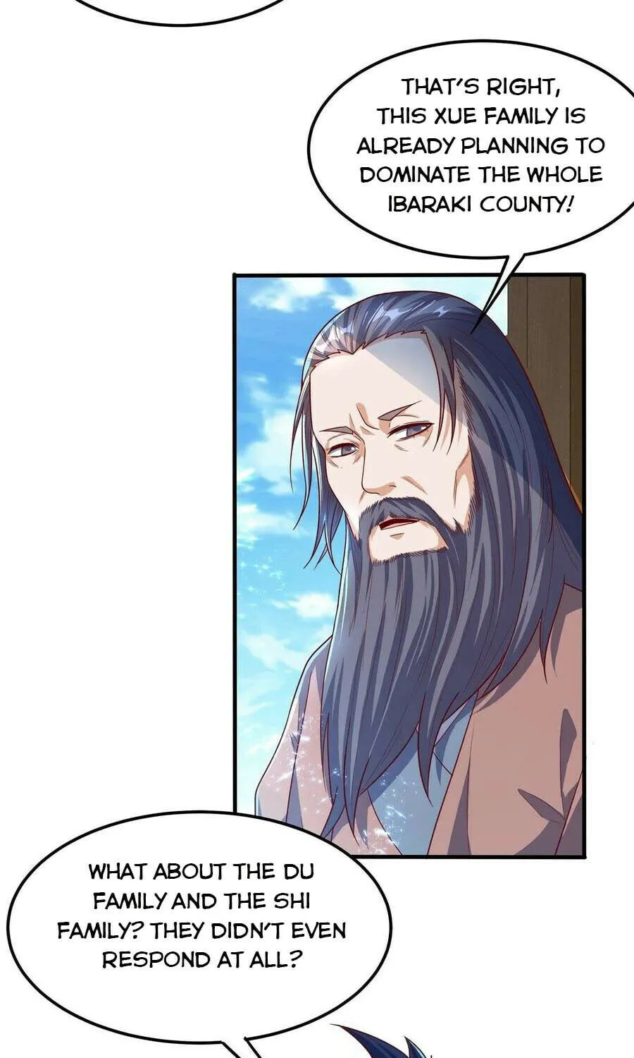 Read Martial Rebel chapter 58 image 20 on Lezhin