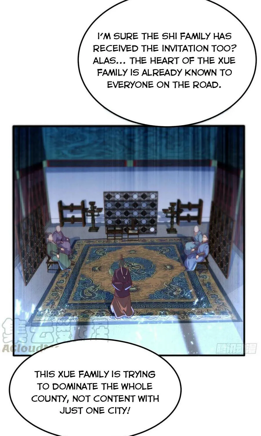 Read Martial Rebel chapter 58 image 24 on Lezhin