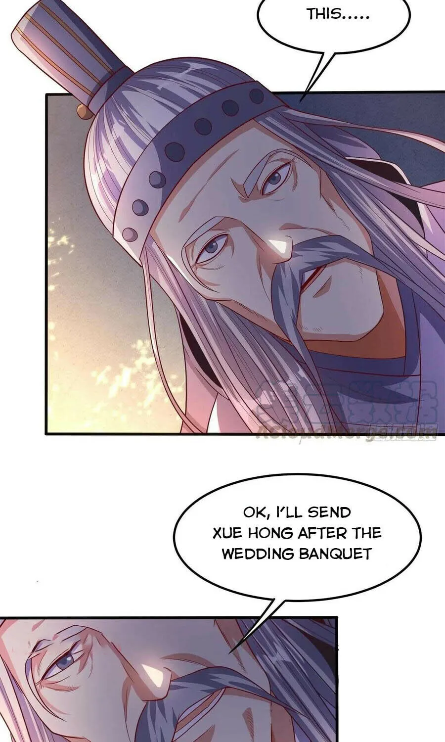 Read Martial Rebel chapter 58 image 3 on Lezhin
