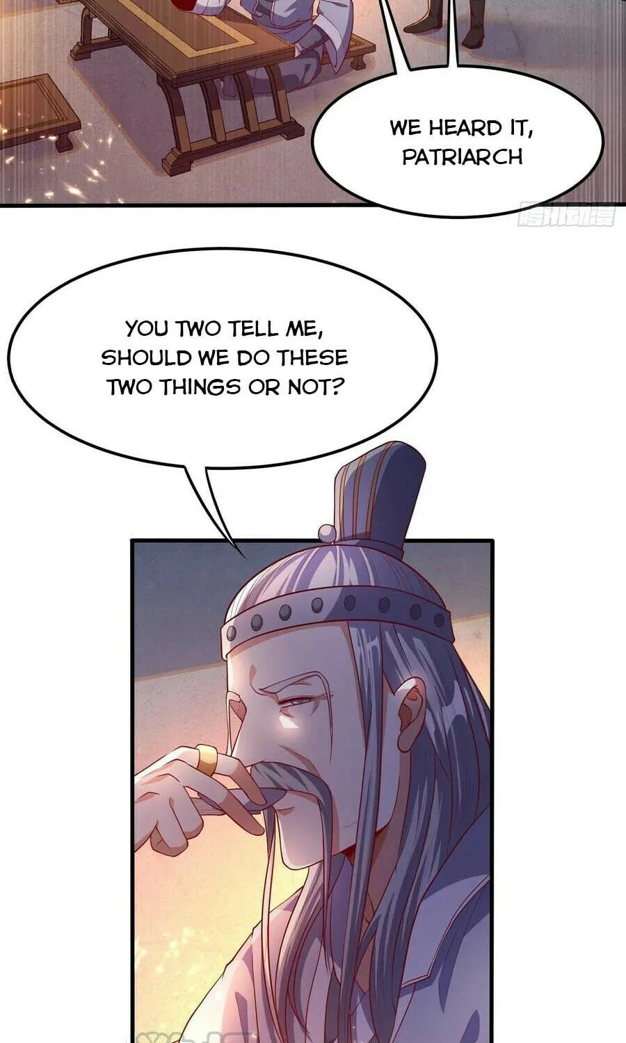 Read Martial Rebel chapter 58 image 8 on Lezhin