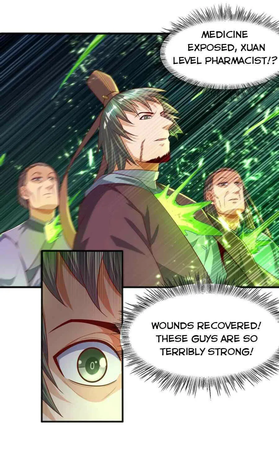 Read Martial Rebel chapter 59 image 1 on Lezhin
