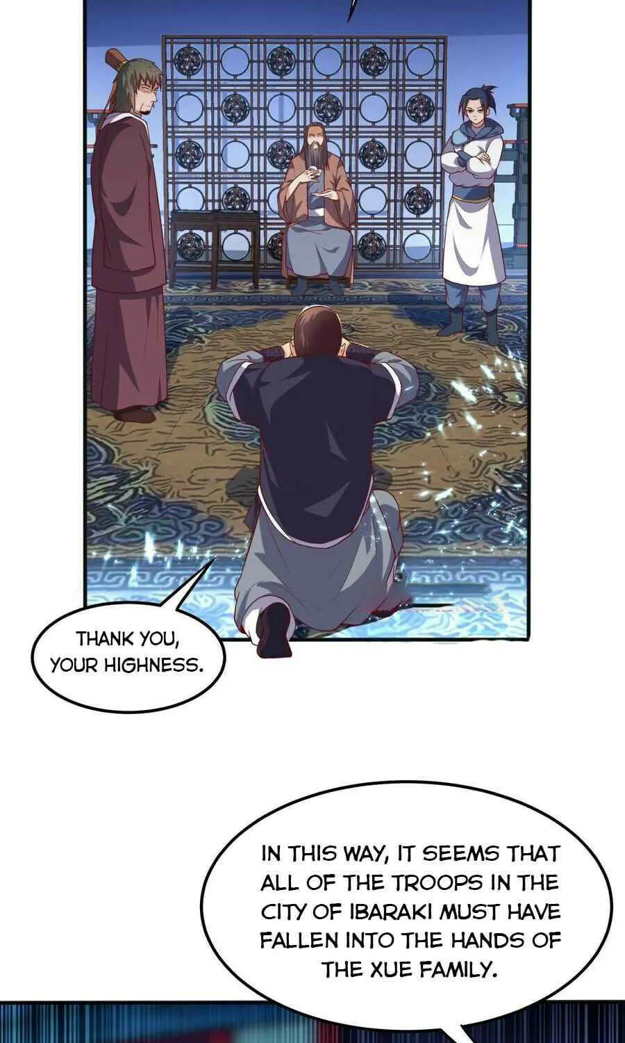 Read Martial Rebel chapter 59 image 16 on Lezhin