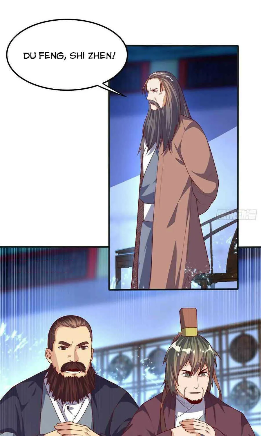 Read Martial Rebel chapter 59 image 18 on Lezhin