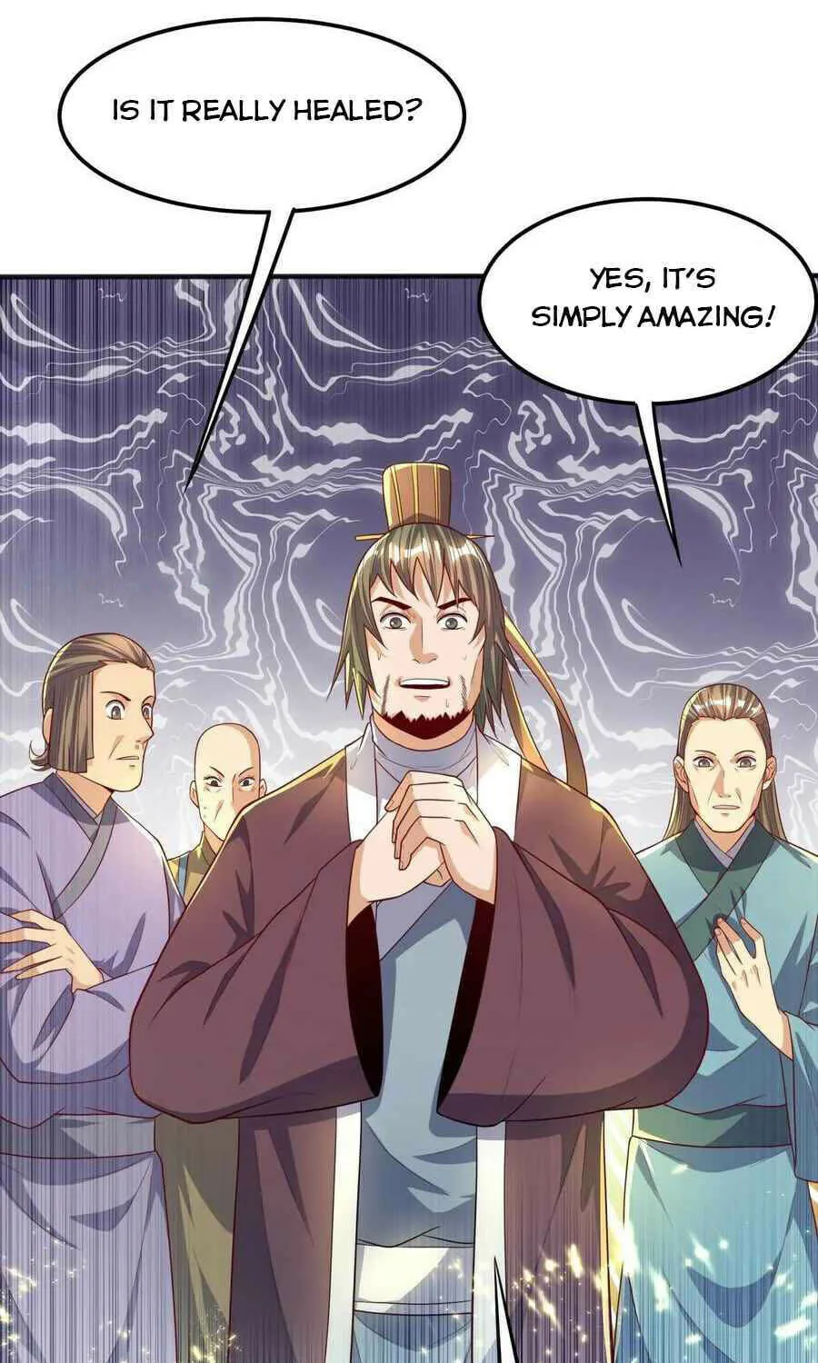 Read Martial Rebel chapter 59 image 2 on Lezhin