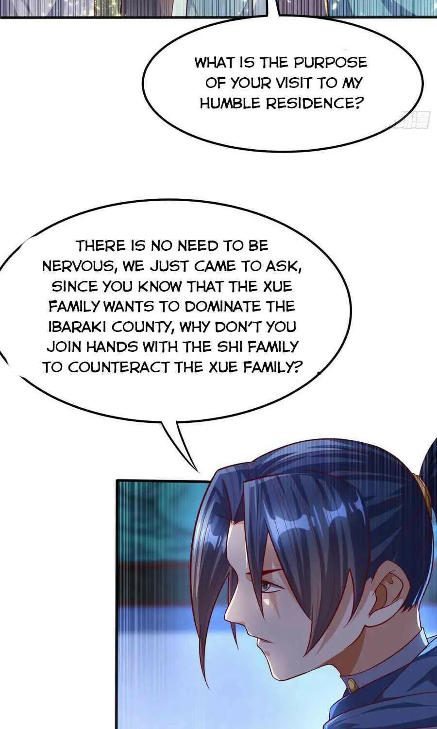 Read Martial Rebel chapter 59 image 3 on Lezhin