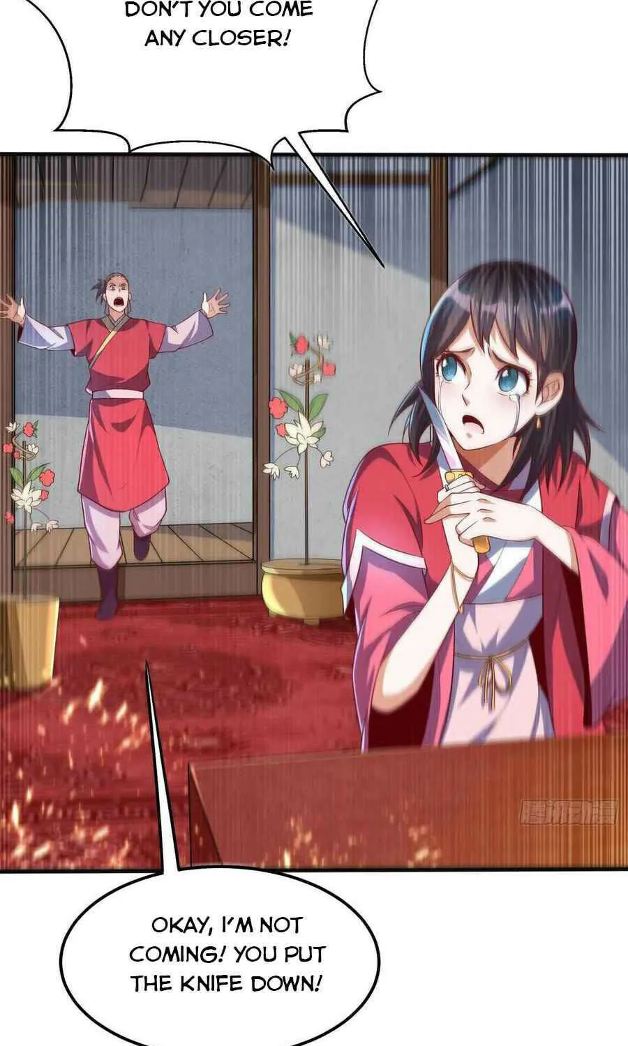 Read Martial Rebel chapter 60 image 13 on Lezhin