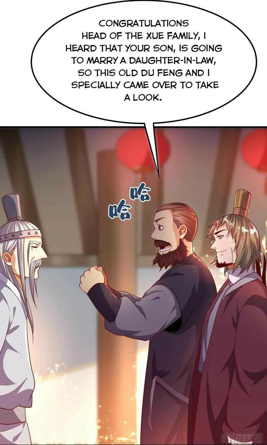 Read Martial Rebel chapter 60 image 27 on Lezhin