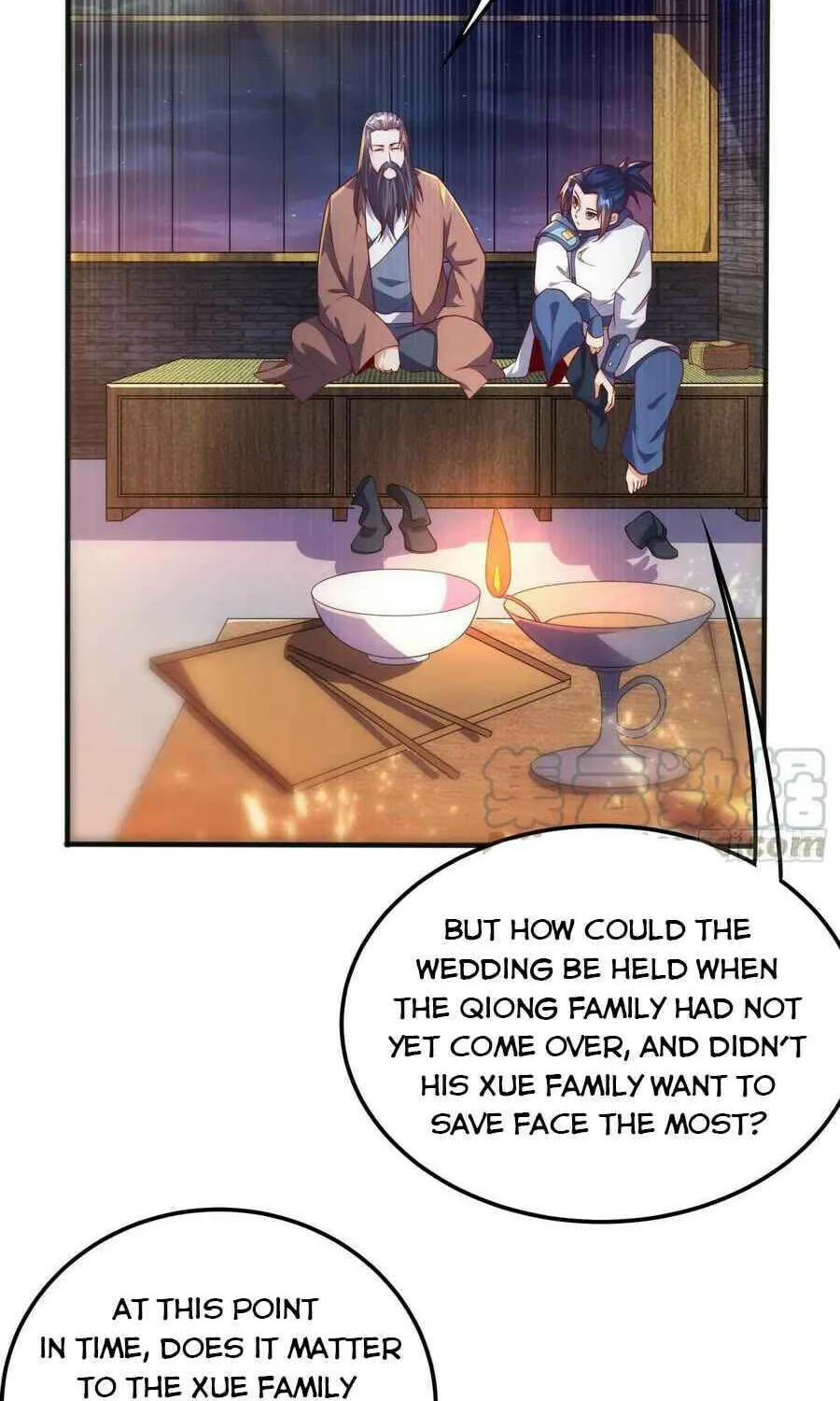 Read Martial Rebel chapter 60 image 3 on Lezhin