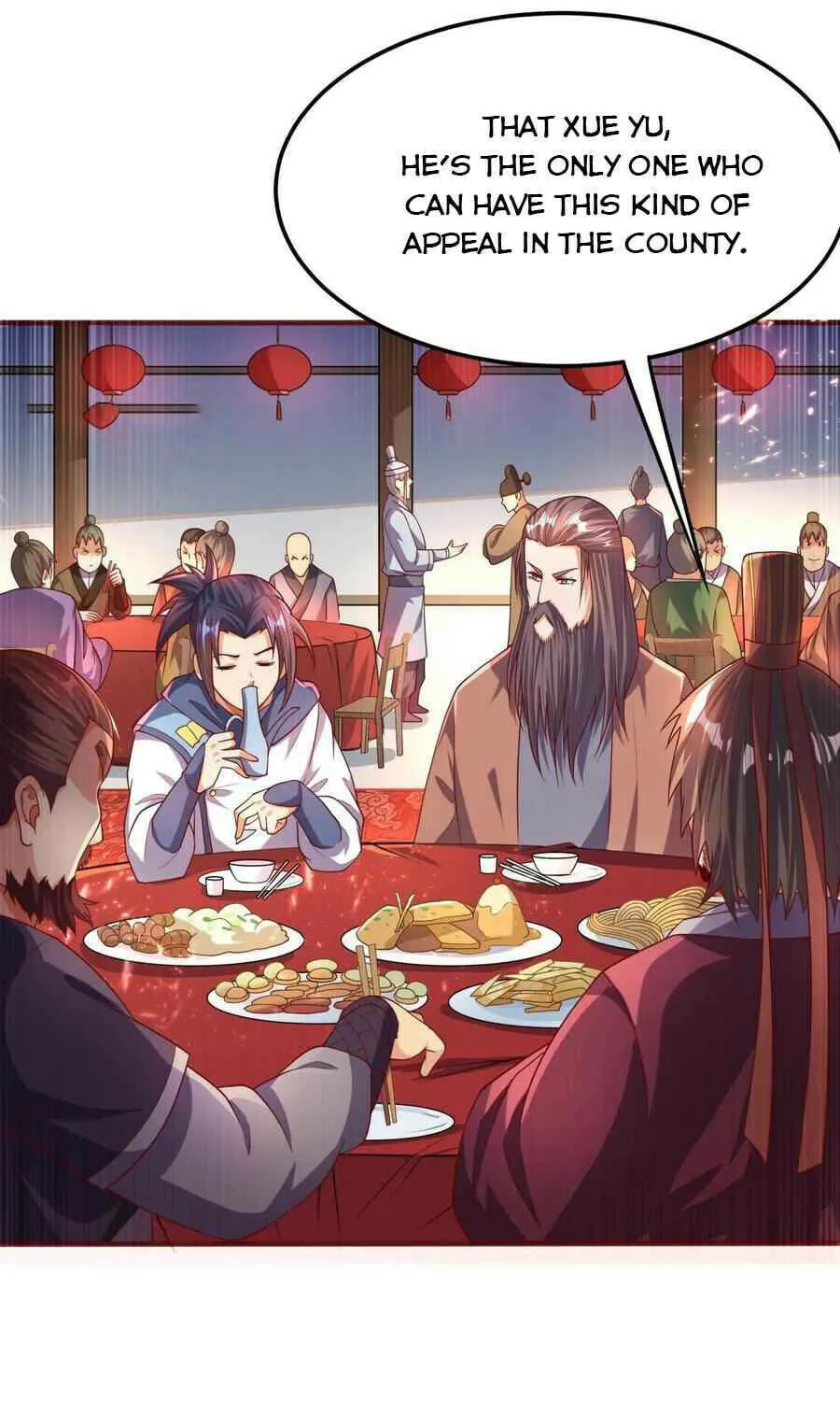 Read Martial Rebel chapter 60 image 31 on Lezhin