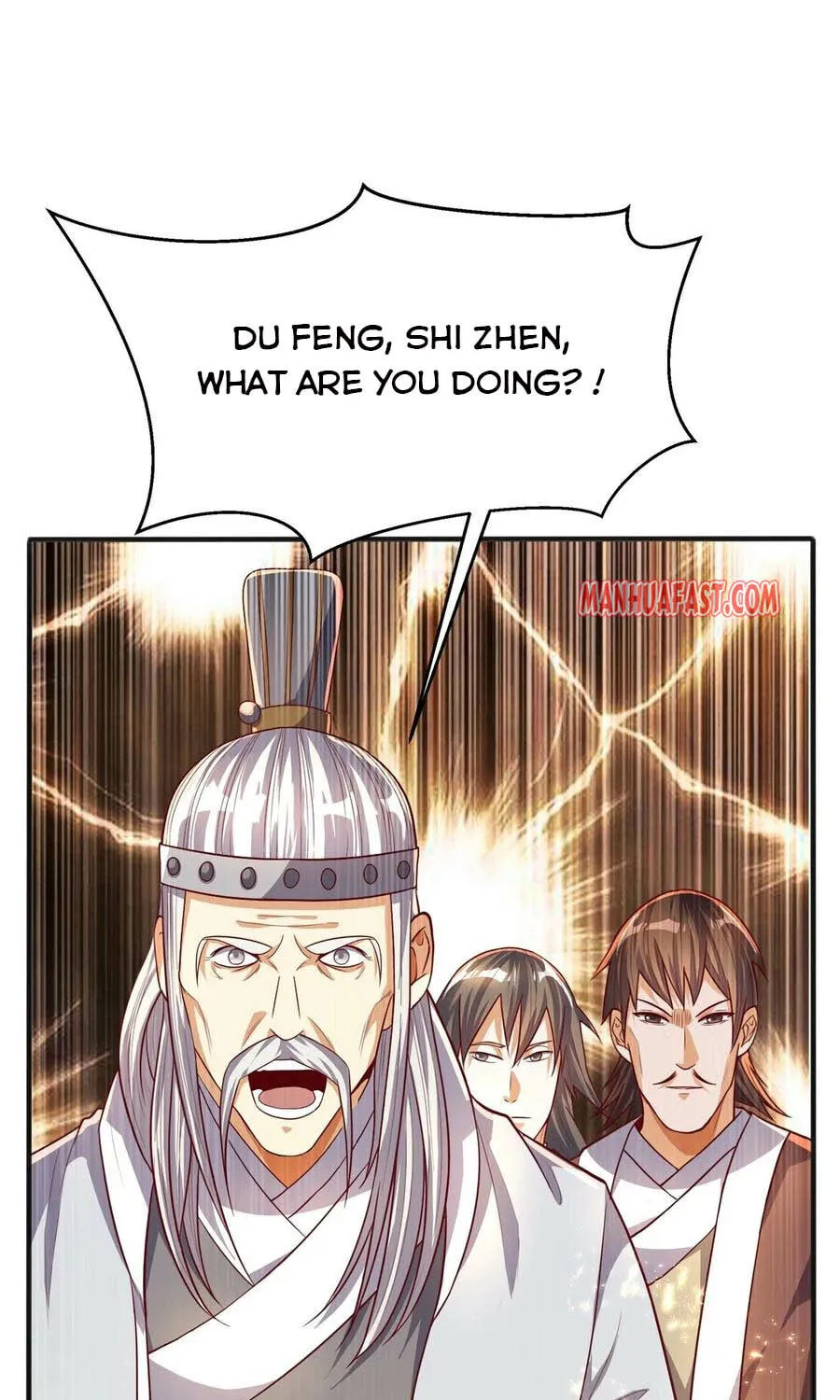Read Martial Rebel chapter 61 image 11 on Lezhin