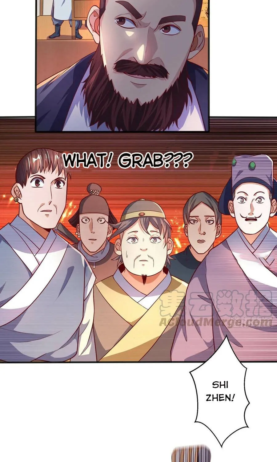 Read Martial Rebel chapter 61 image 14 on Lezhin