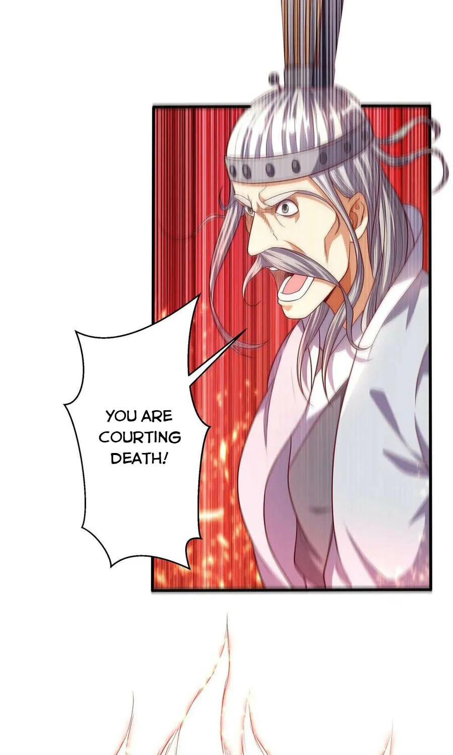 Read Martial Rebel chapter 61 image 15 on Lezhin