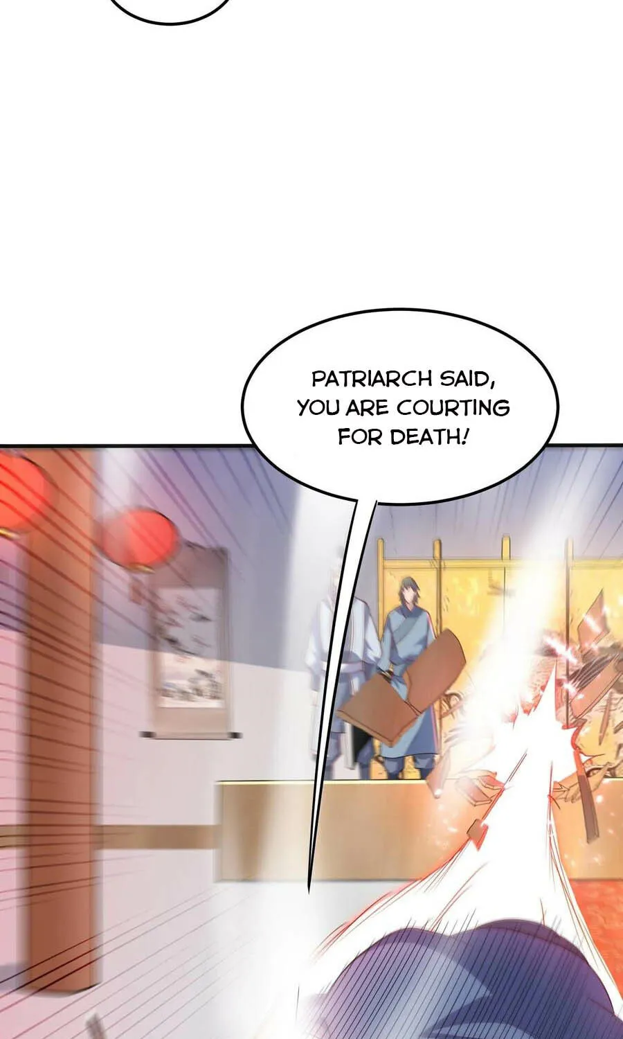 Read Martial Rebel chapter 61 image 17 on Lezhin