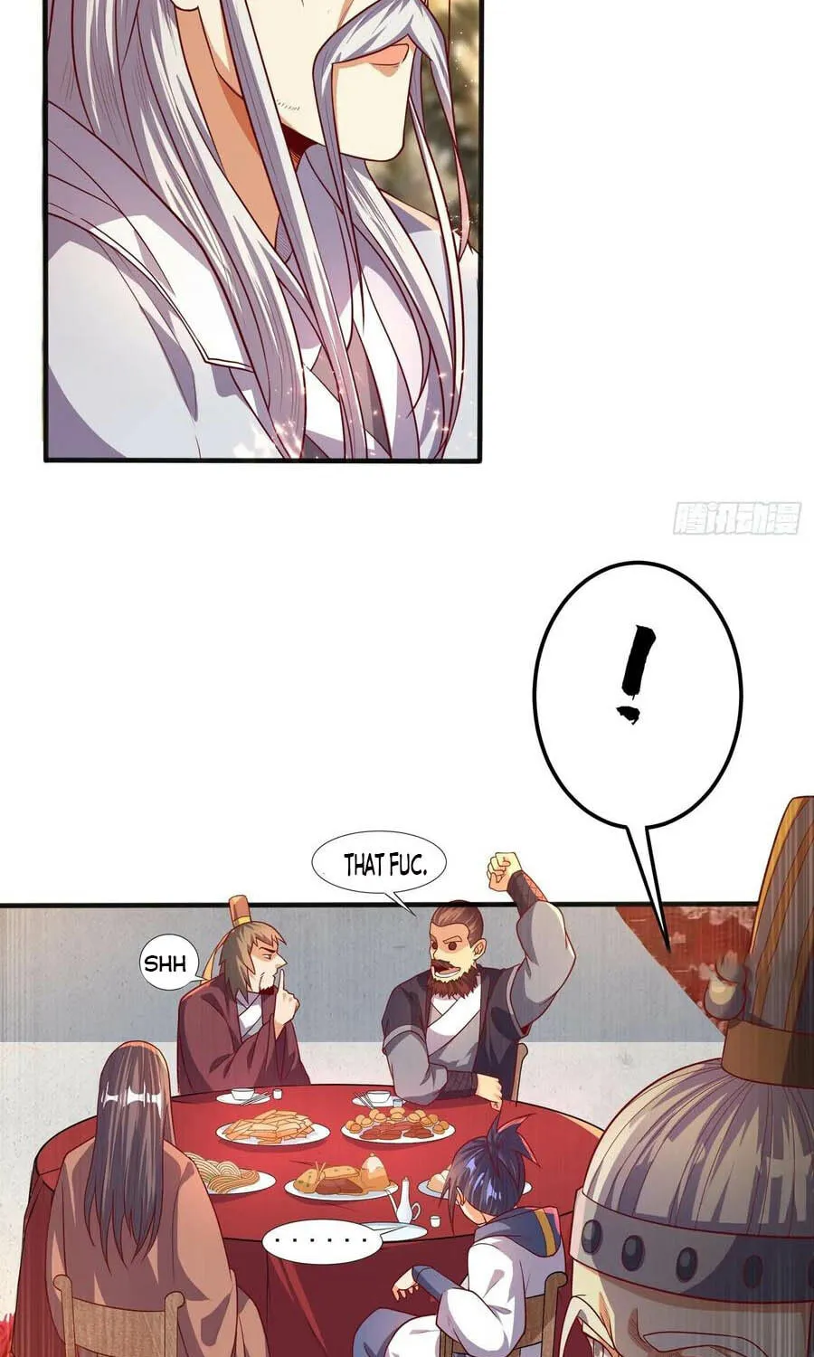 Read Martial Rebel chapter 61 image 2 on Lezhin