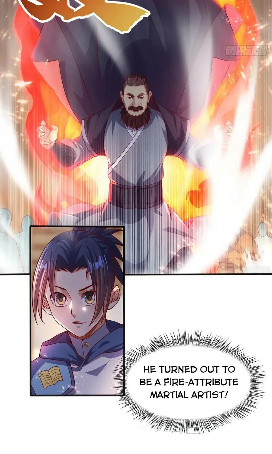 Read Martial Rebel chapter 61 image 20 on Lezhin