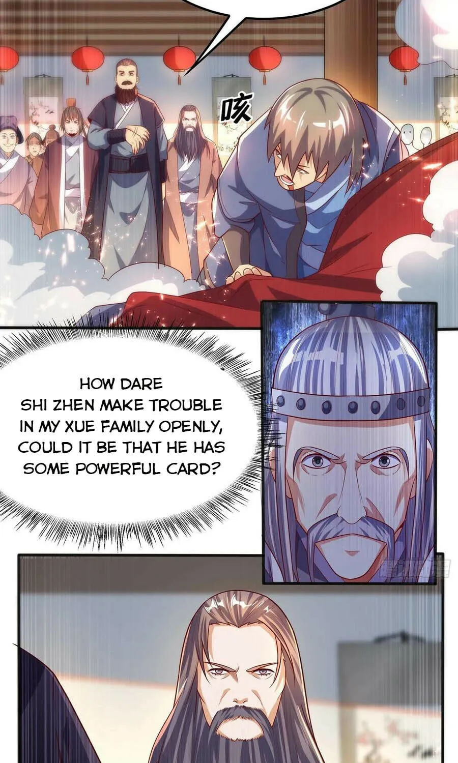 Read Martial Rebel chapter 61 image 25 on Lezhin