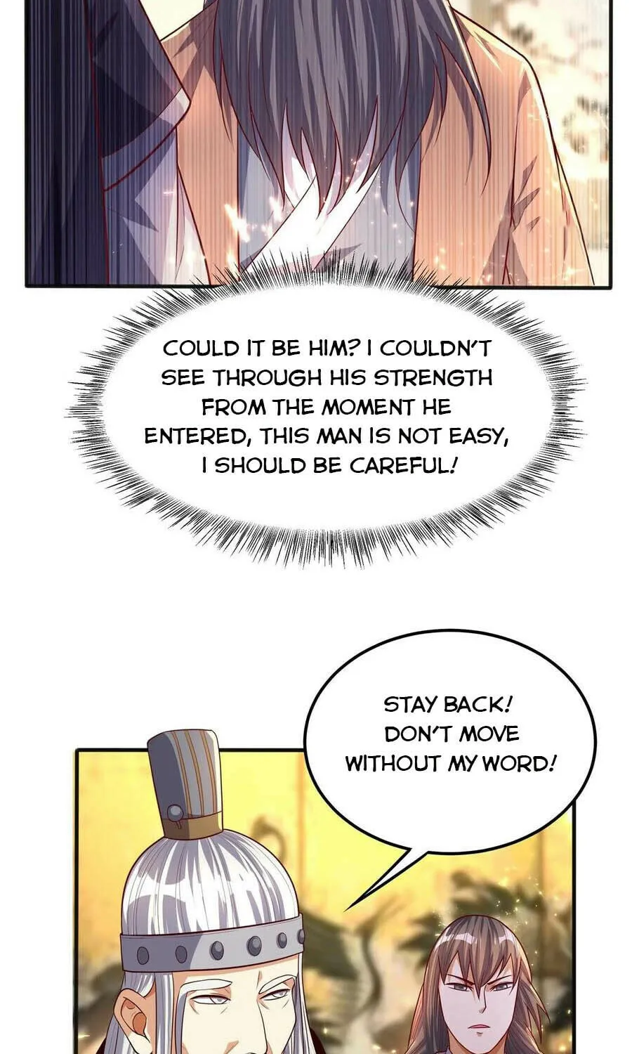 Read Martial Rebel chapter 61 image 26 on Lezhin