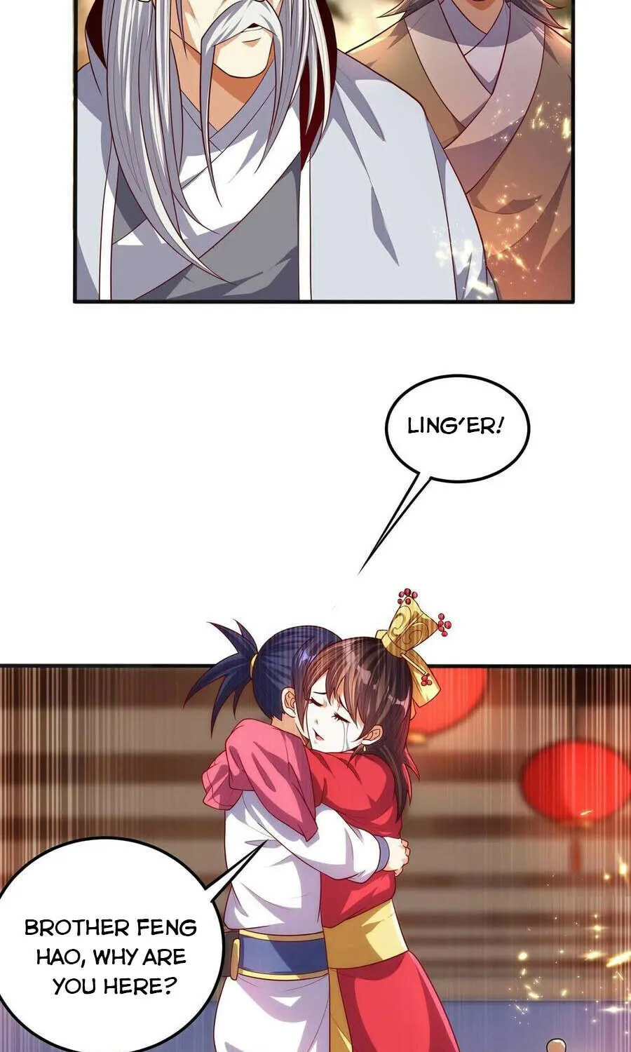 Read Martial Rebel chapter 61 image 27 on Lezhin