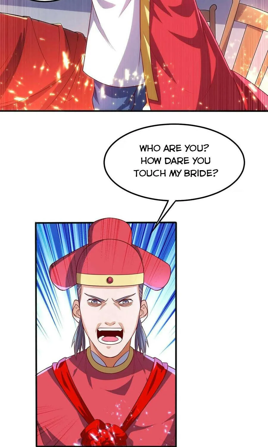 Read Martial Rebel chapter 61 image 28 on Lezhin