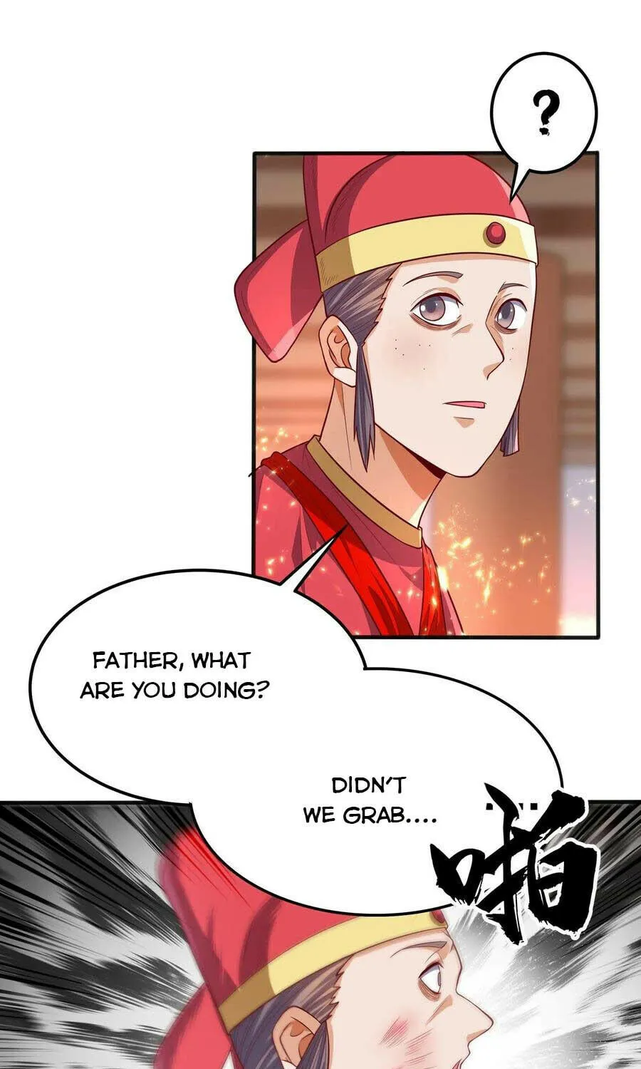 Read Martial Rebel chapter 61 image 32 on Lezhin