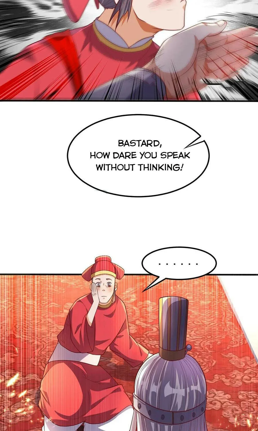 Read Martial Rebel chapter 61 image 33 on Lezhin