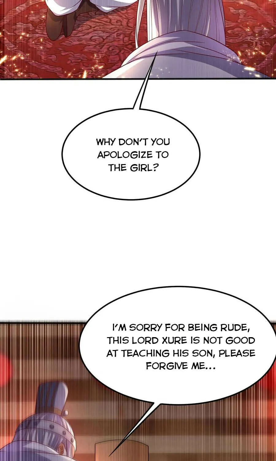 Read Martial Rebel chapter 61 image 34 on Lezhin