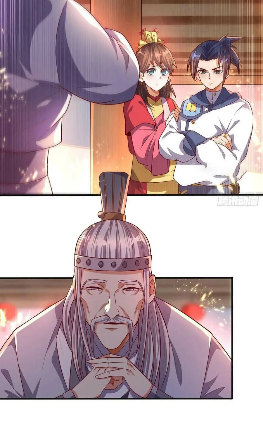 Read Martial Rebel chapter 61 image 35 on Lezhin